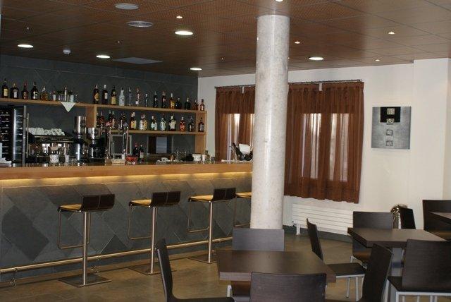 Hotel Mataelpino Segóvia Restaurante foto