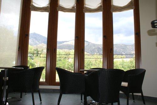 Hotel Mataelpino Segóvia Restaurante foto