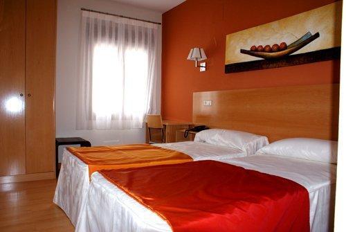 Hotel Mataelpino Segóvia Quarto foto