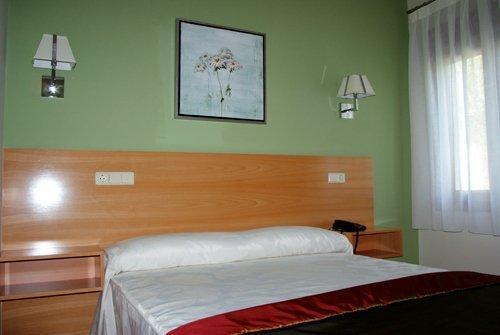 Hotel Mataelpino Segóvia Quarto foto