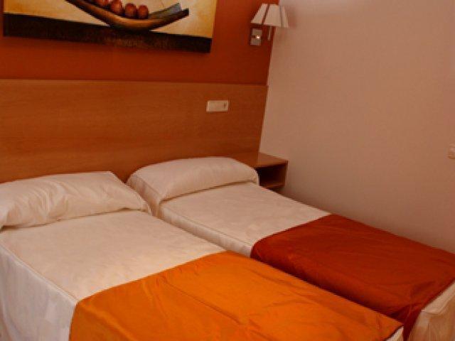 Hotel Mataelpino Segóvia Quarto foto