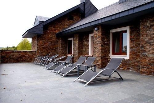 Hotel Mataelpino Segóvia Exterior foto